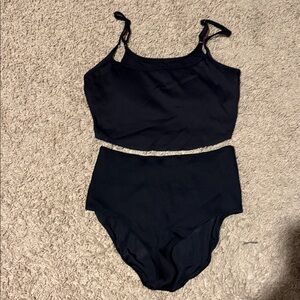 Aerie Black Apparel